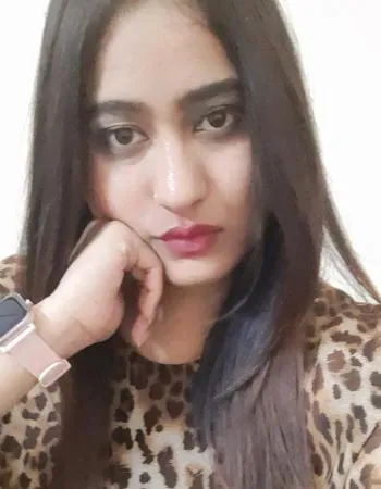 Tirupati escorts Varsha
